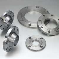 Industrial Pipe Flanges