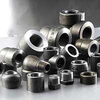 Stainless Steel Screwed Pipe Fittings