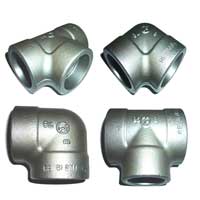 Carbon Steel Socket Weld Fittings
